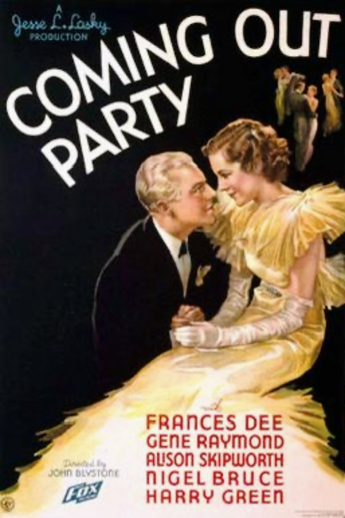 Coming Out Party