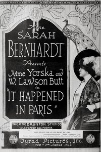 It Happened in Paris