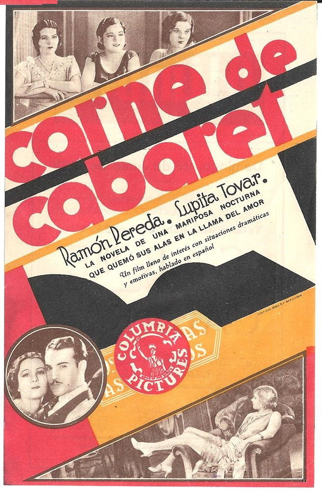 Carne de cabaret