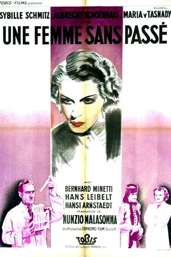Woman Without a Past