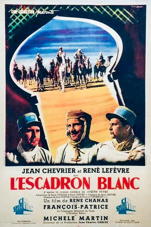 The White Squadron