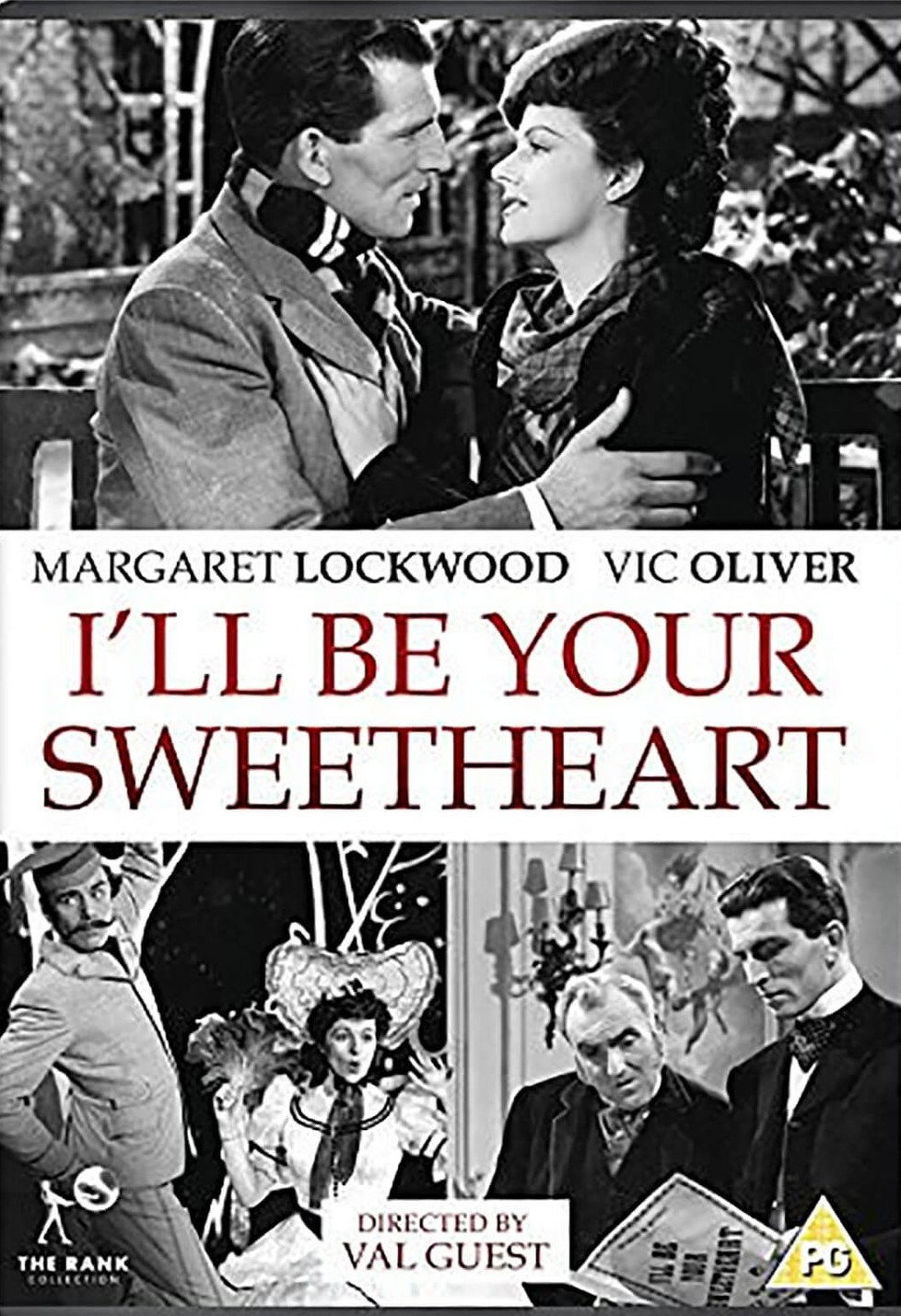 I'll Be Your Sweetheart