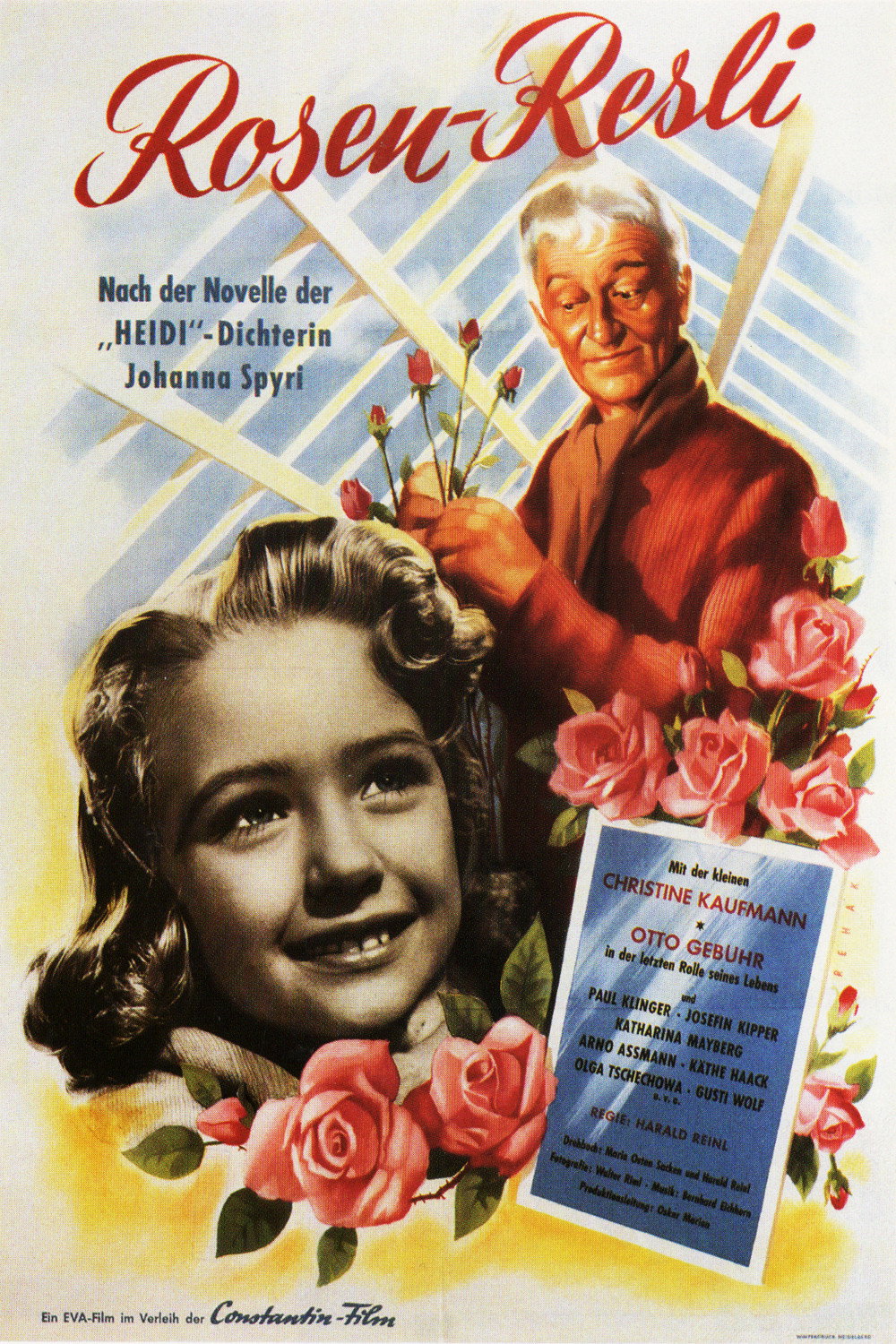 Rose-Girl Resli