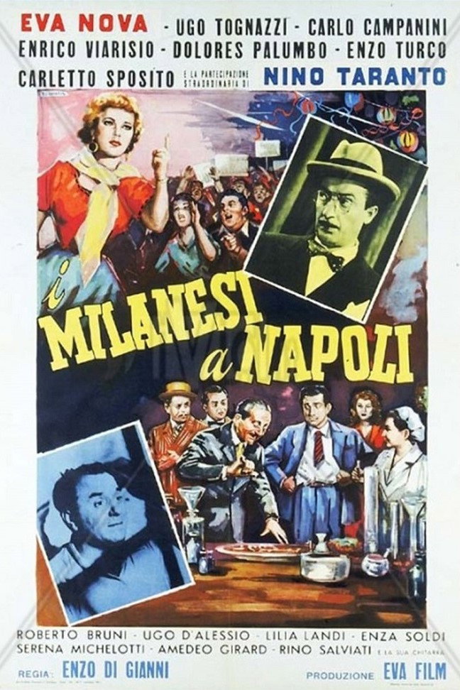 Milanese in Naples