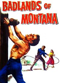 Badlands of Montana
