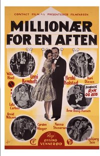 Millionær for en aften