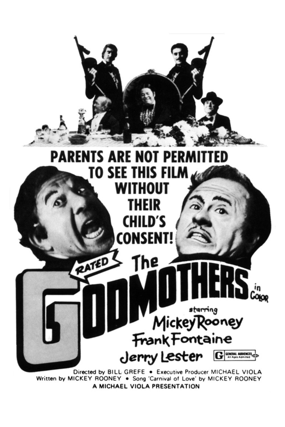 The Godmothers