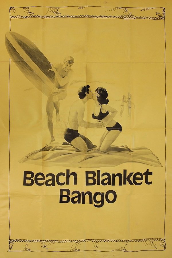 Beach Blanket Bango