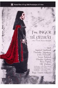 Lady Inger of Ostrat