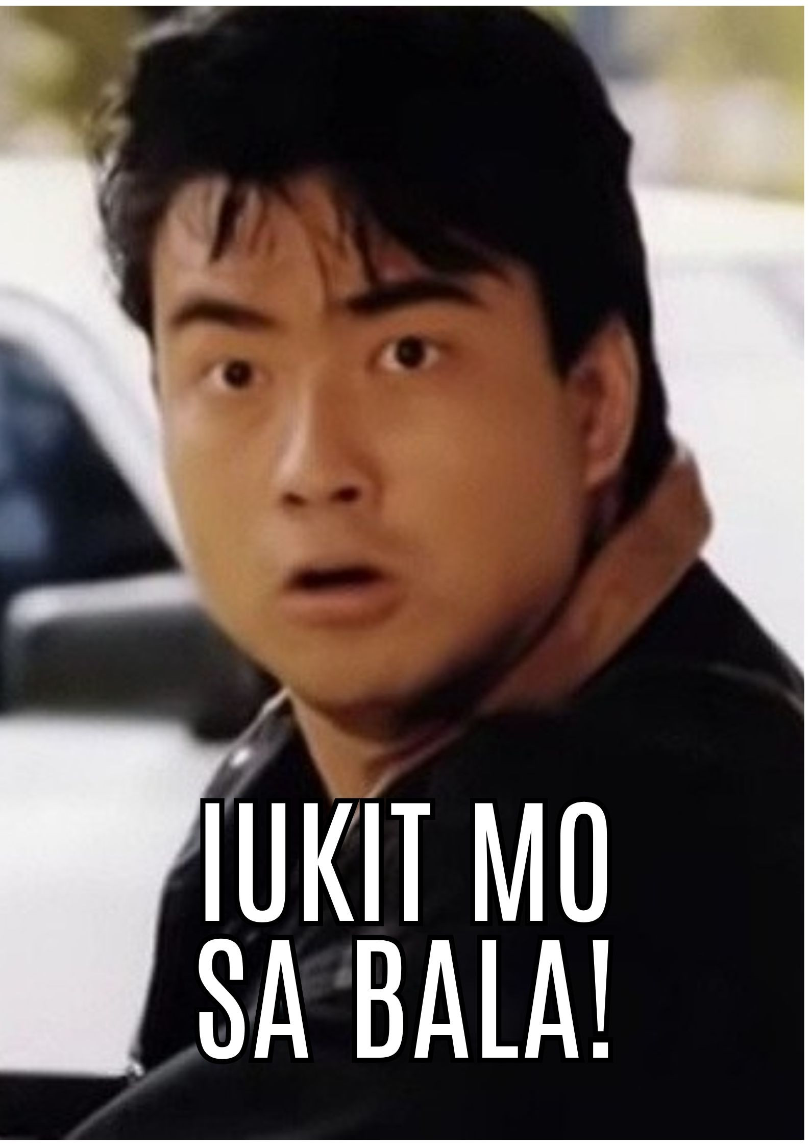 Iukit Mo Sa Bala