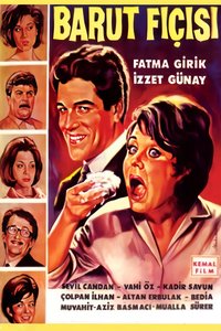 Barut fiçisi