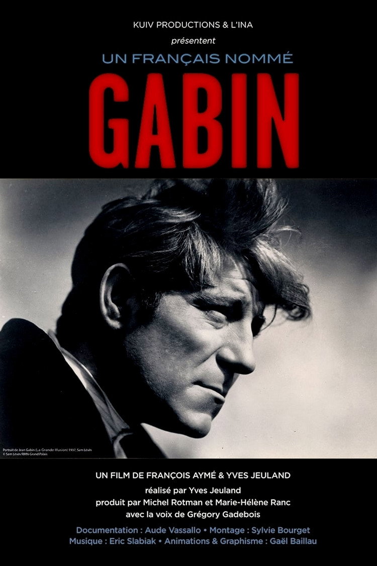 Un Français nommé Gabin