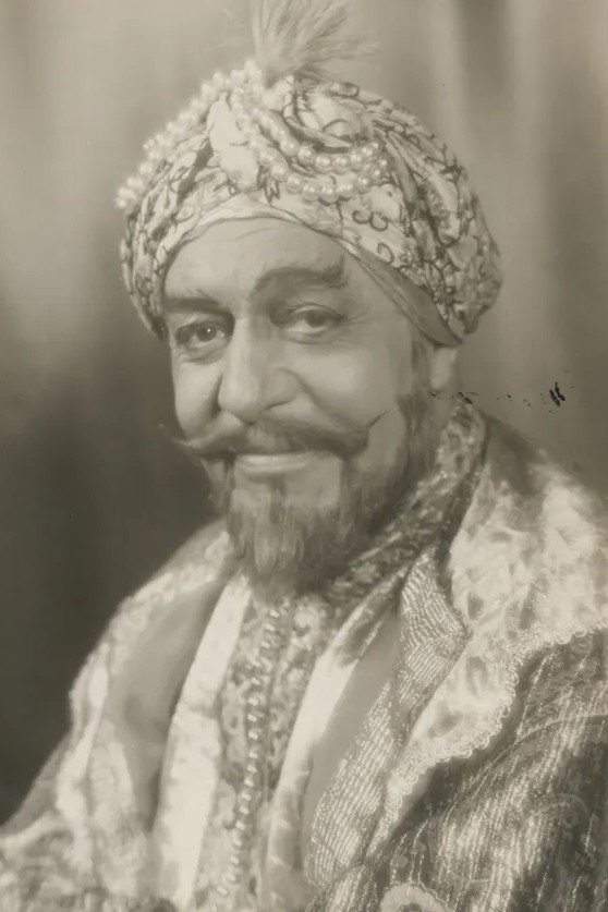 Otis Skinner