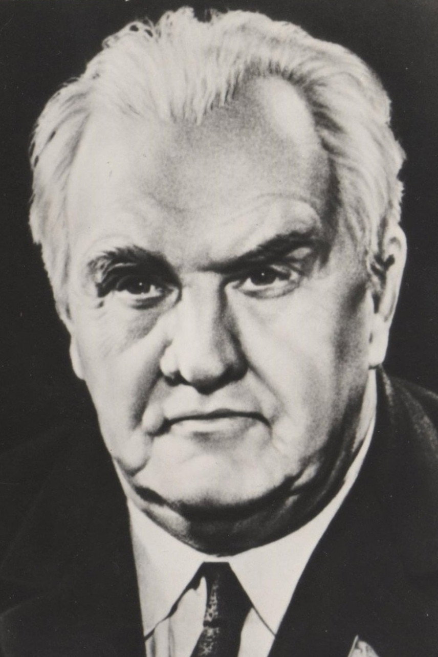 Nikolai Tikhonov