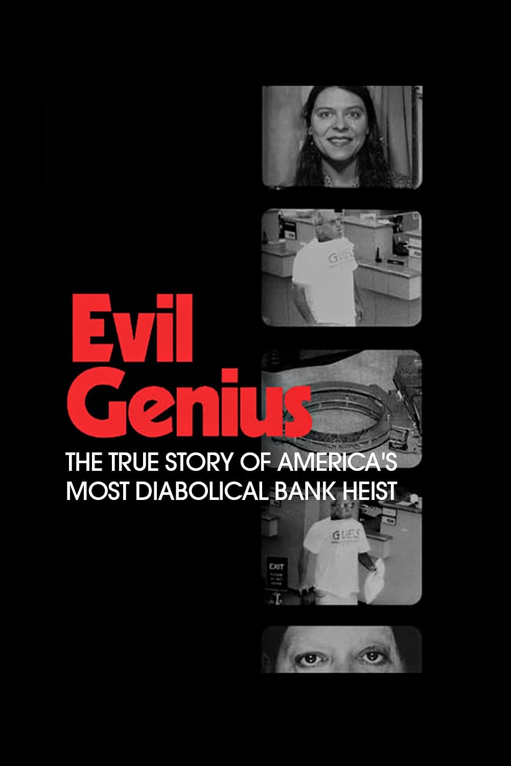 Evil Genius: The True Story of America's Most Diabolical Bank Heist