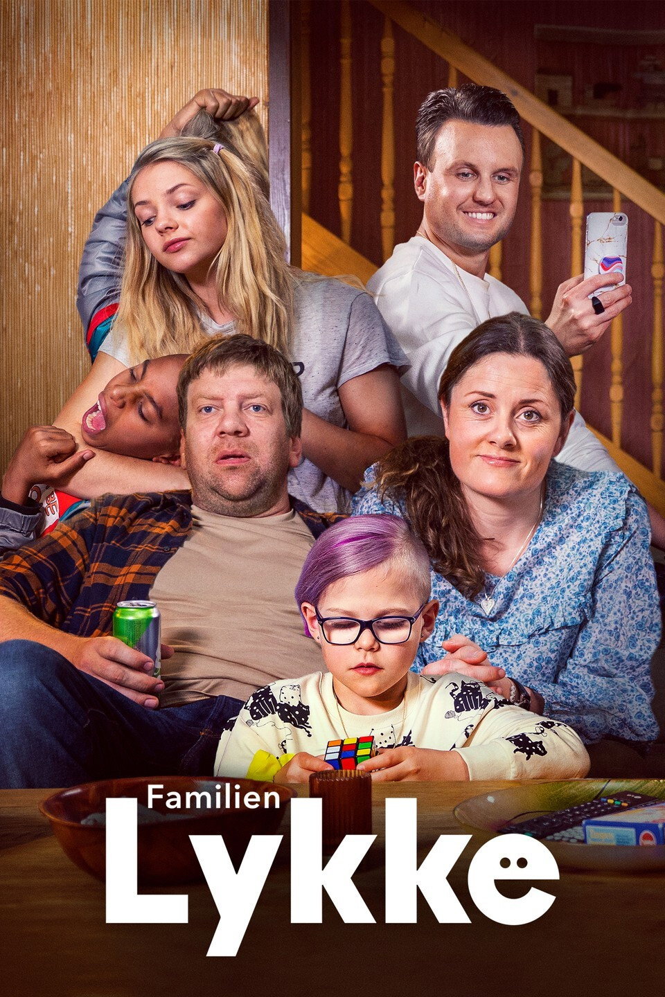 It's All Relatives