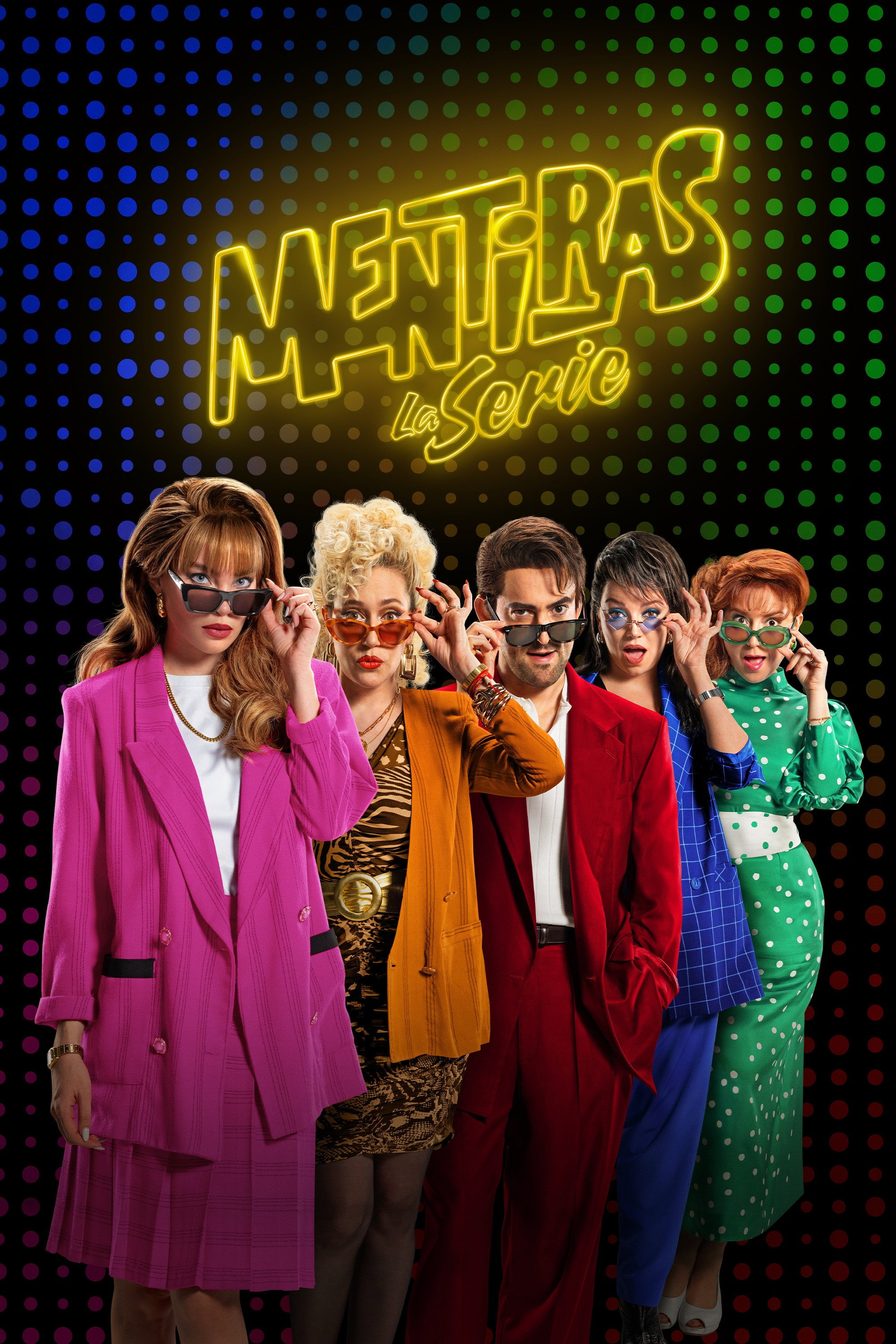 Mentiras, The Series