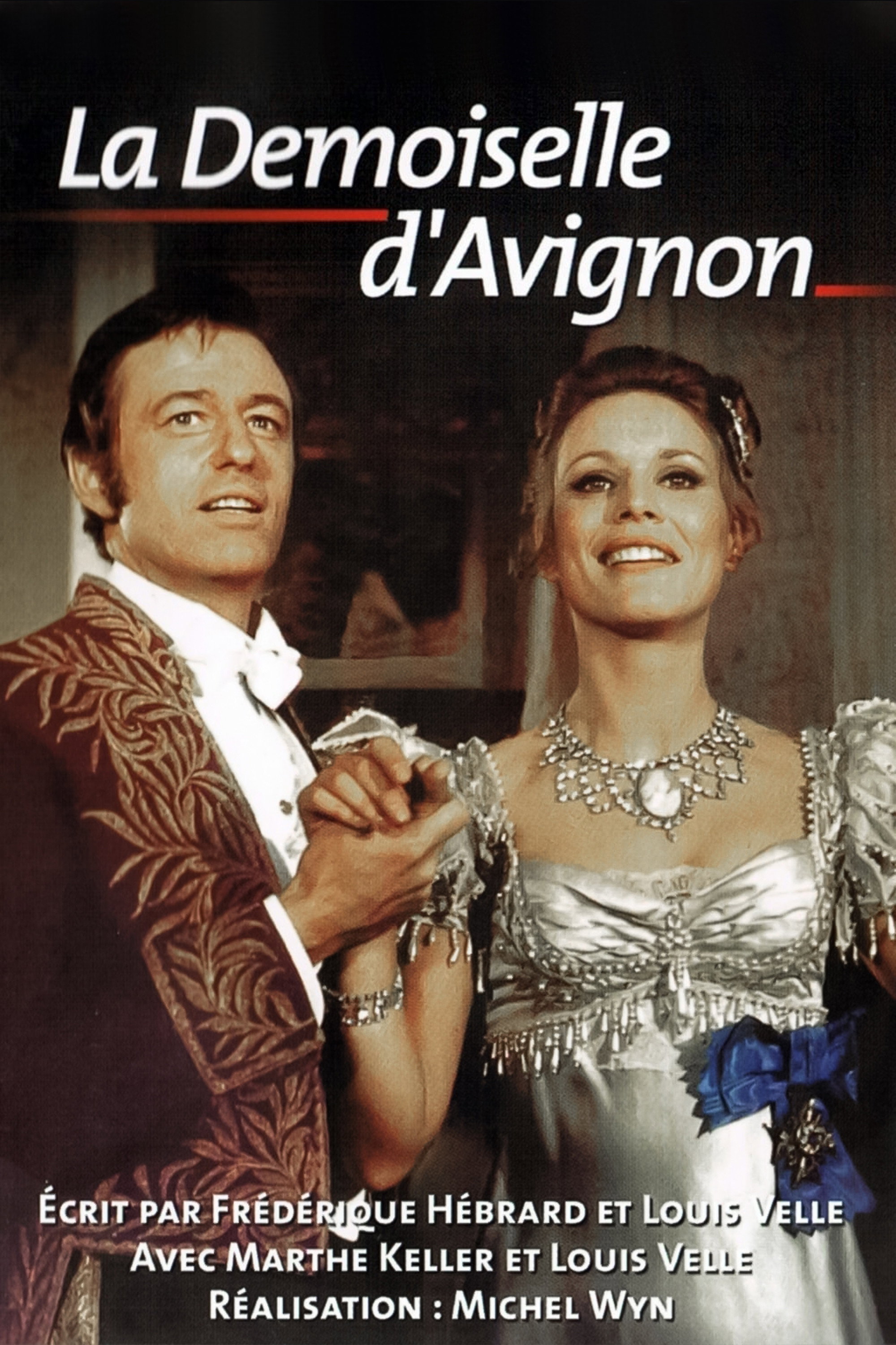 La demoiselle d'Avignon