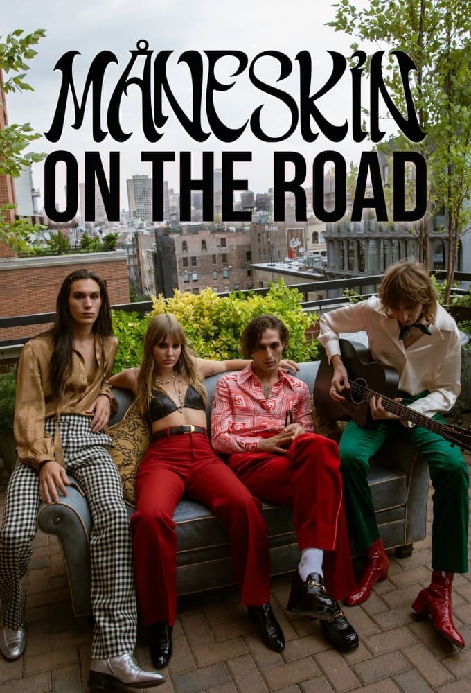 Måneskin On The Road - The Series 第 1 季