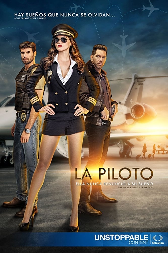 La piloto Season 1