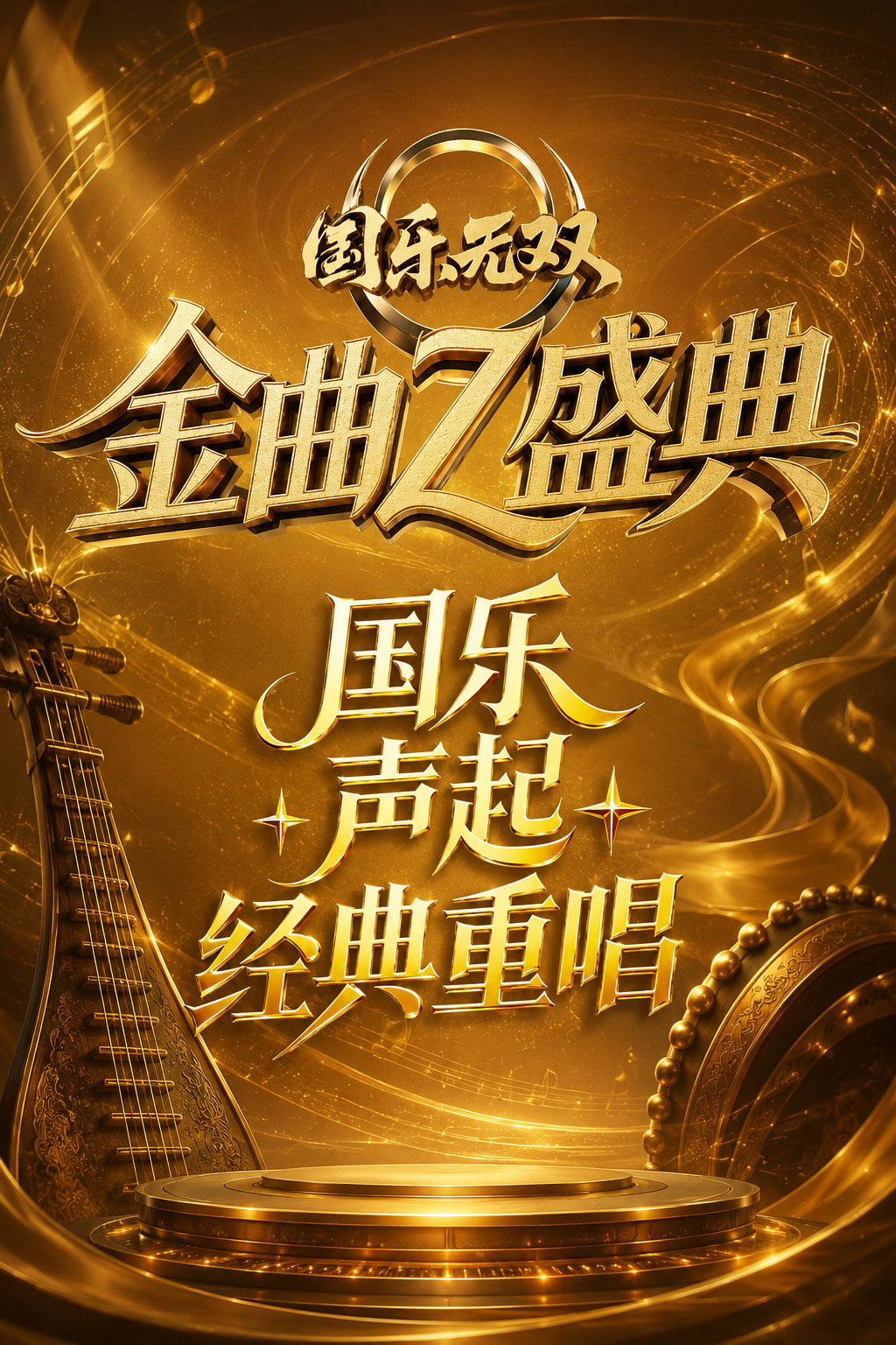 国乐无双 (Specials)