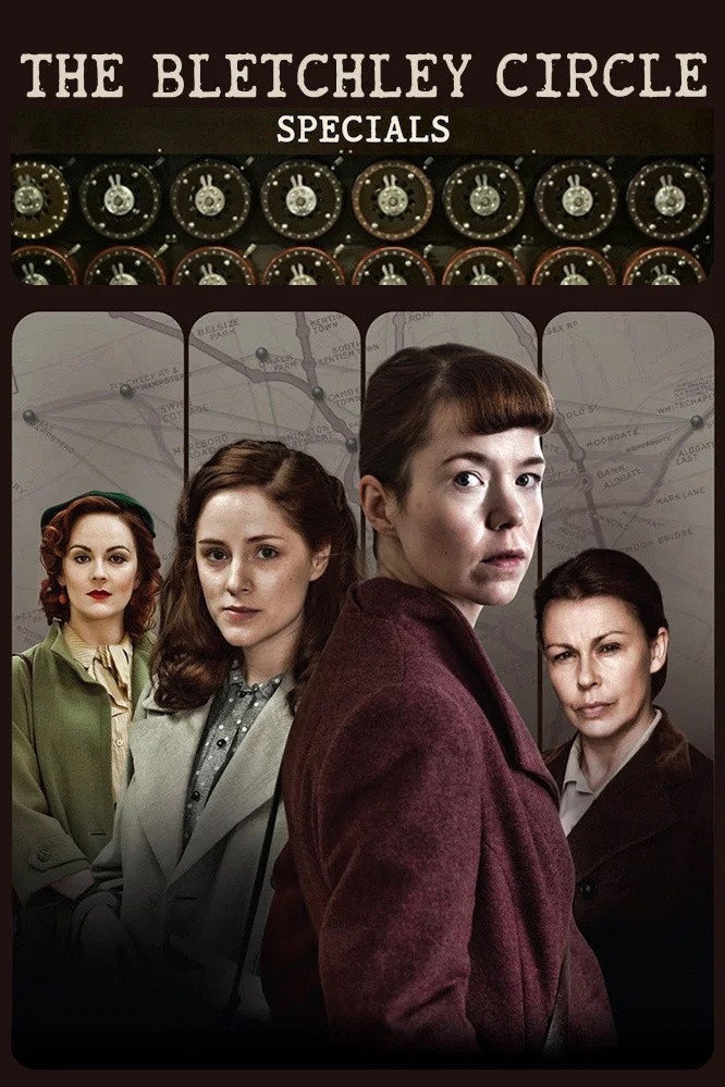The Bletchley Circle (Specials)