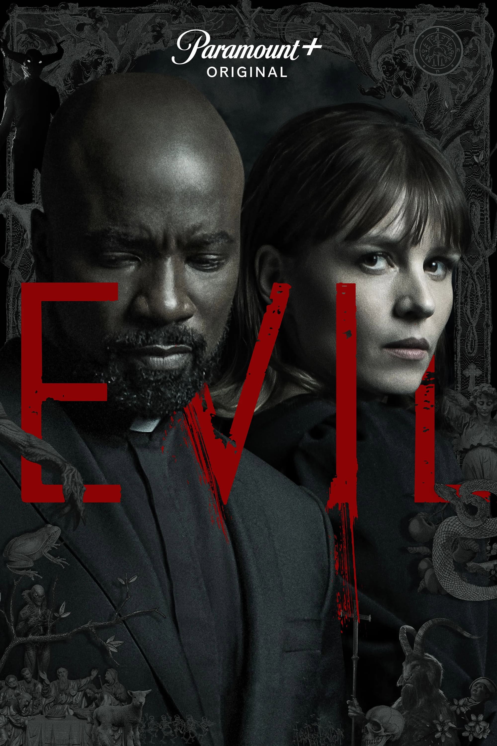 Evil Season 3