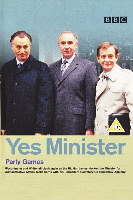 Yes Minister (Specials)