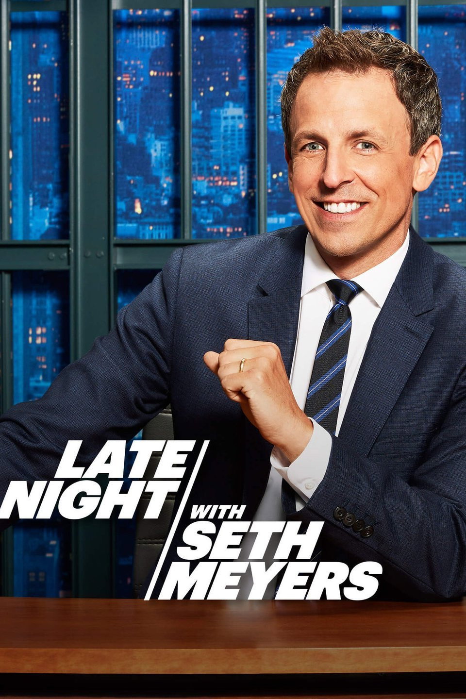 Late Night with Seth Meyers Season 8