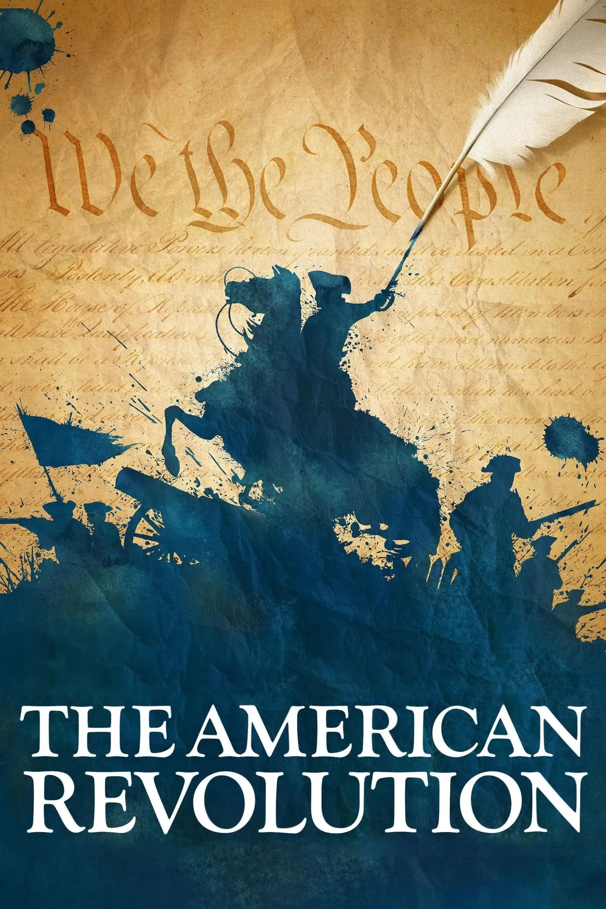 The American Revolution (Specials)