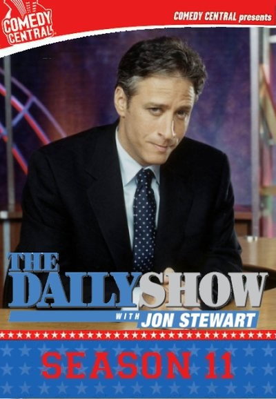 The Daily Show with Trevor Noah Season 11
