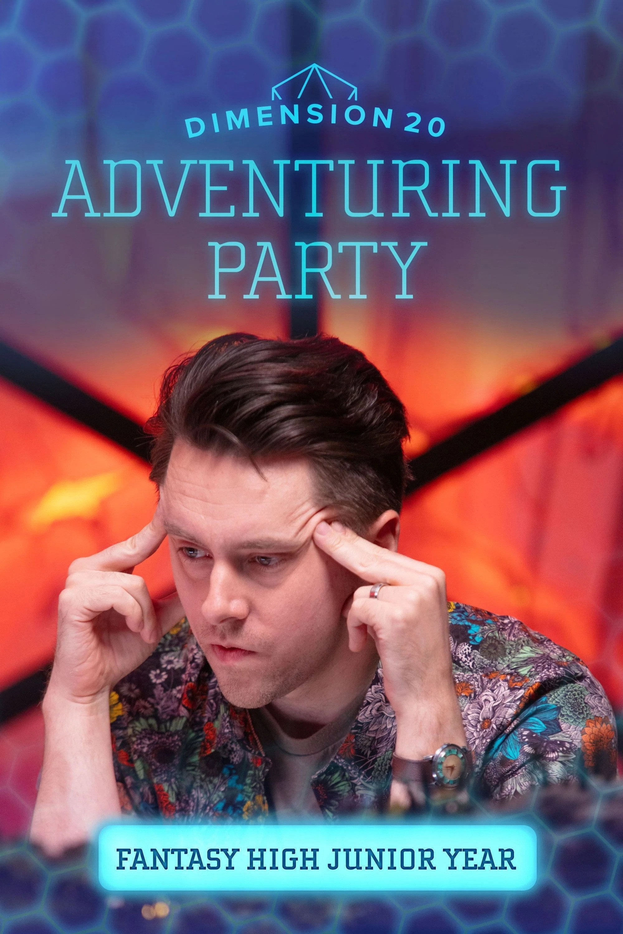 Dimension 20's Adventuring Party (All About "Fantasy High: Junior Year")