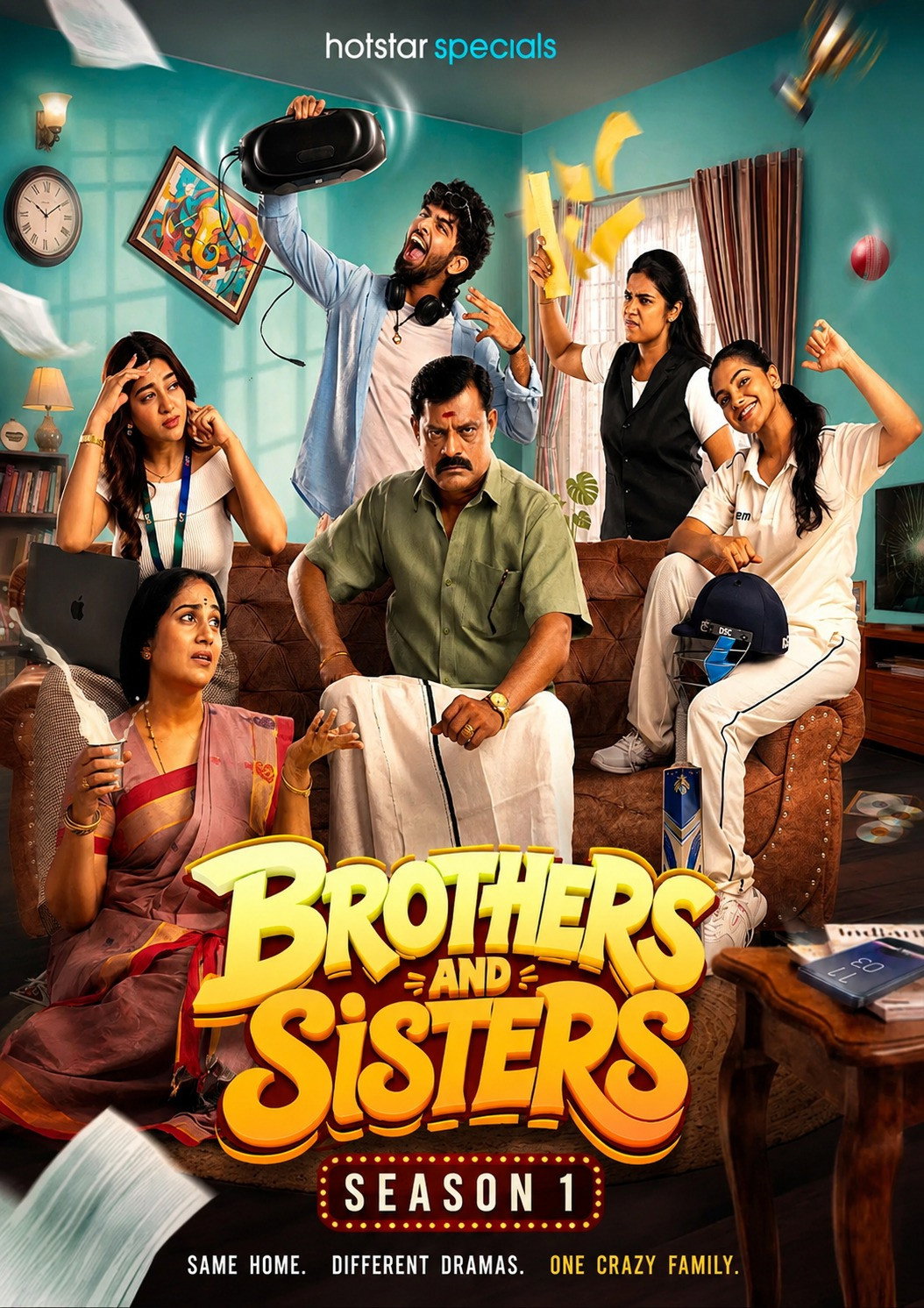 Brothers and Sisters