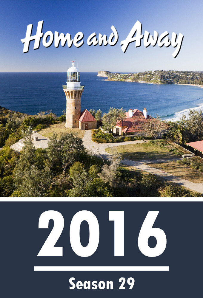 Home and Away Season 29