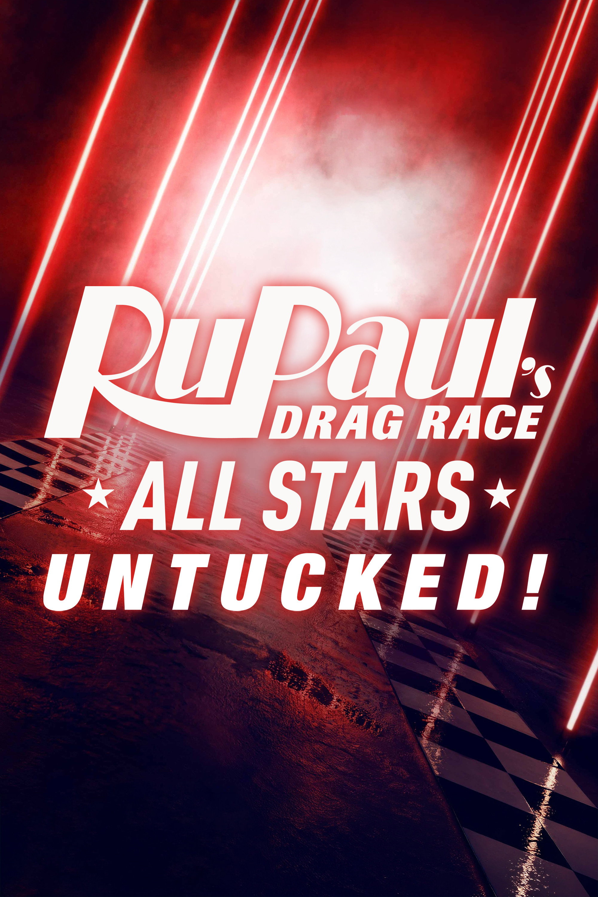 RuPaul's Drag Race All Stars: UNTUCKED Season 8