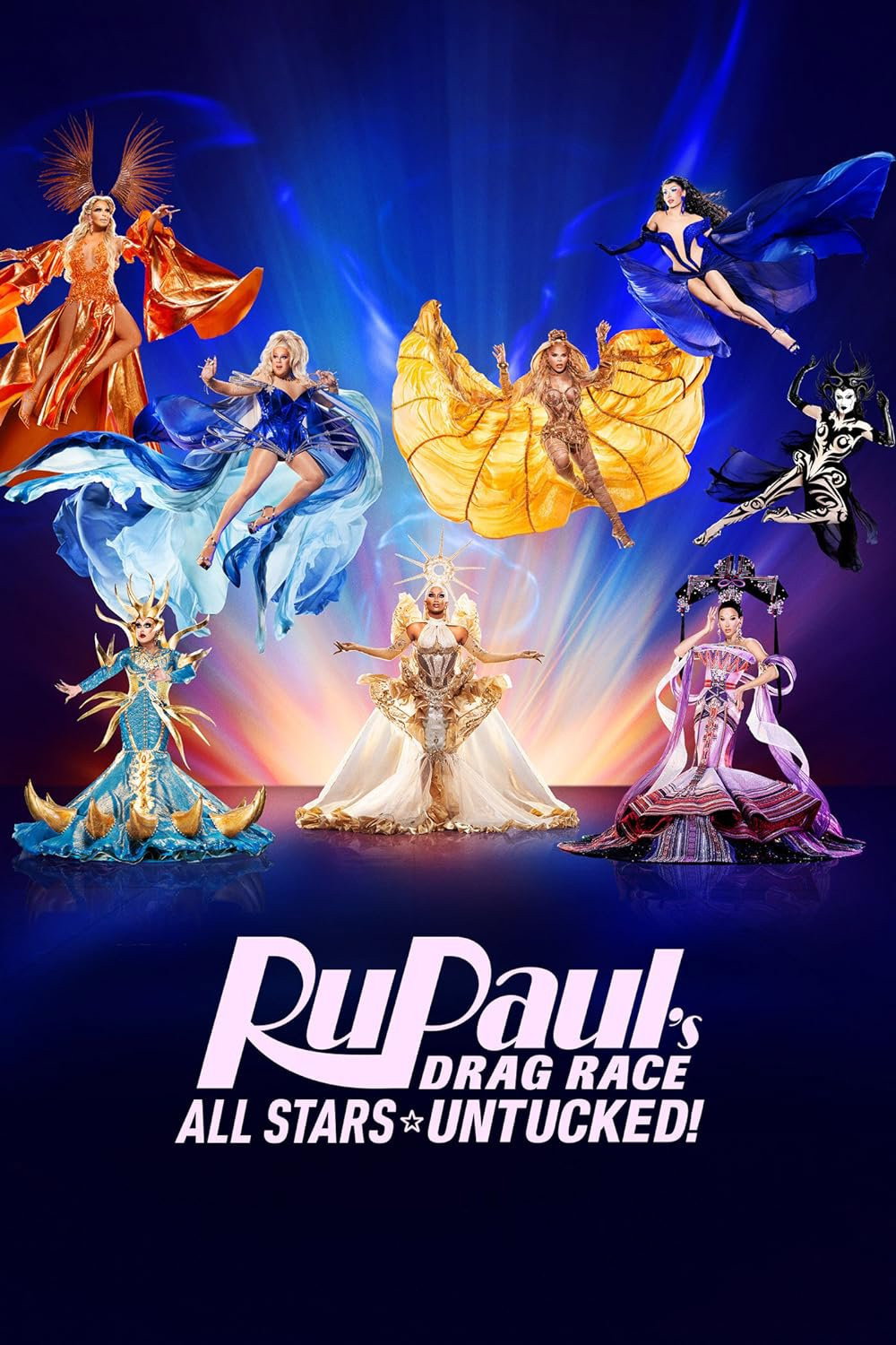 RuPaul's Drag Race All Stars: UNTUCKED Season 6