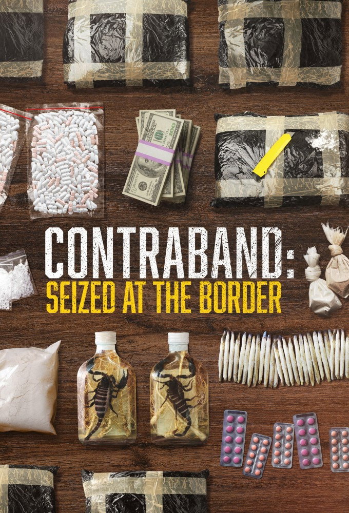 Contraband: Seized at the Border Season 4