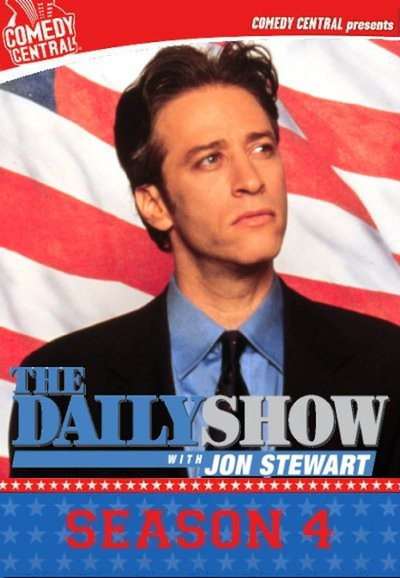 The Daily Show with Trevor Noah Season 4