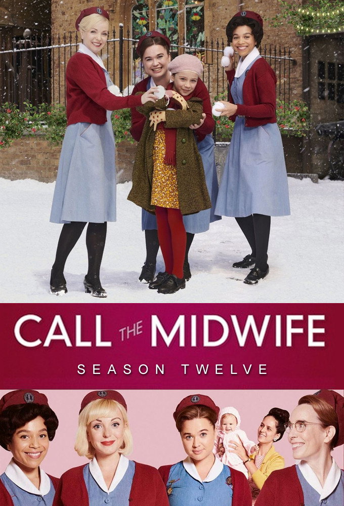 Call the Midwife (Series 12)
