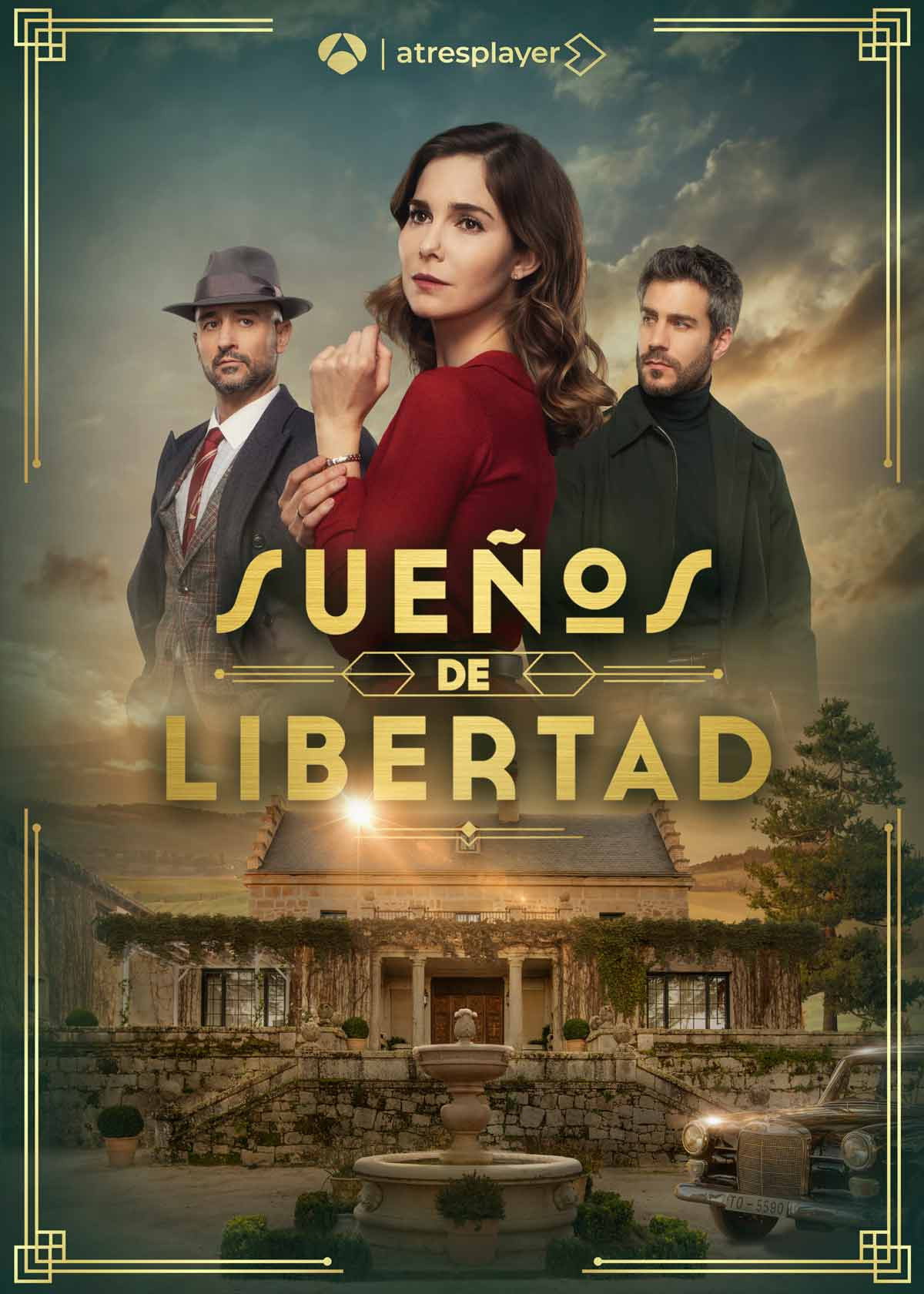 Dreams of Freedom Season 1