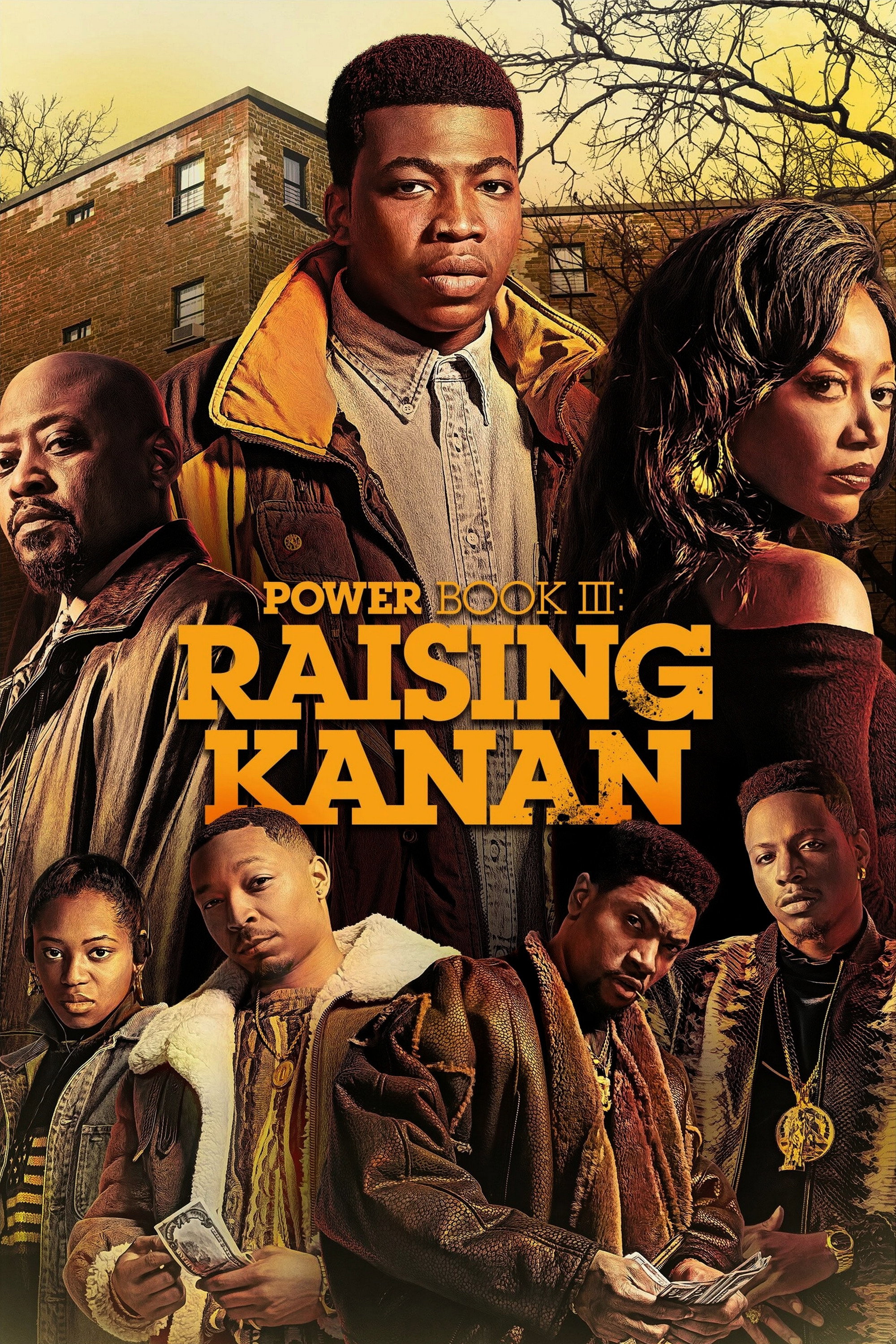 Power Book III: Raising Kanan Season 2