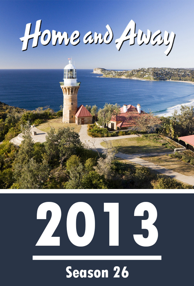 Home and Away Season 26