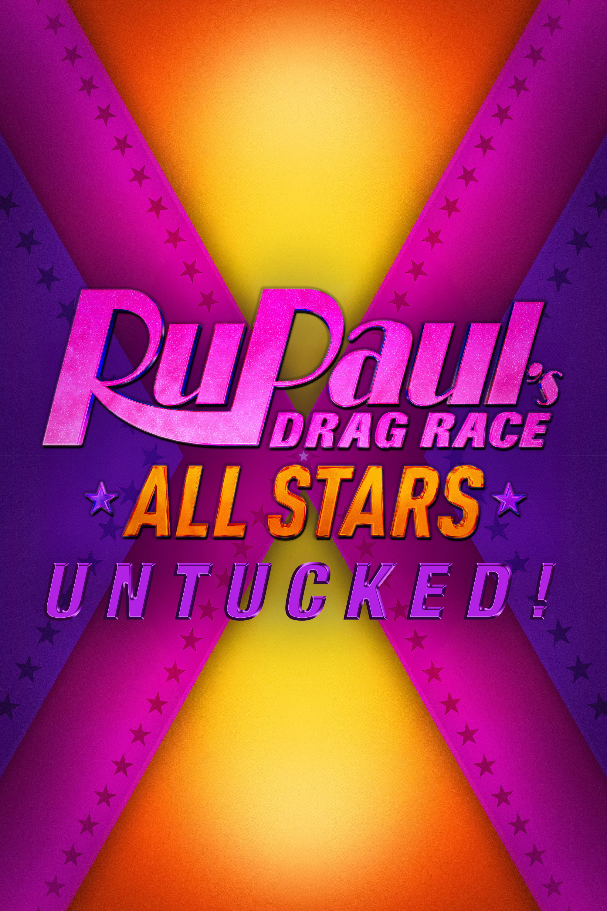 RuPaul's Drag Race All Stars: UNTUCKED Season 7