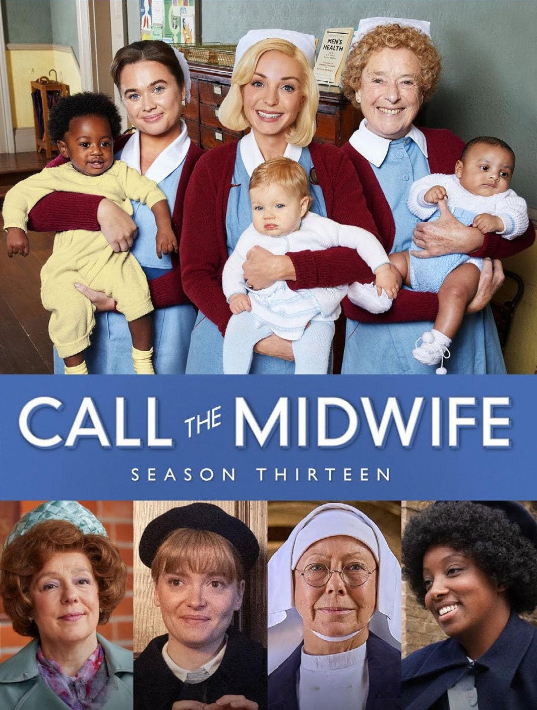 Call the Midwife (Series 13)