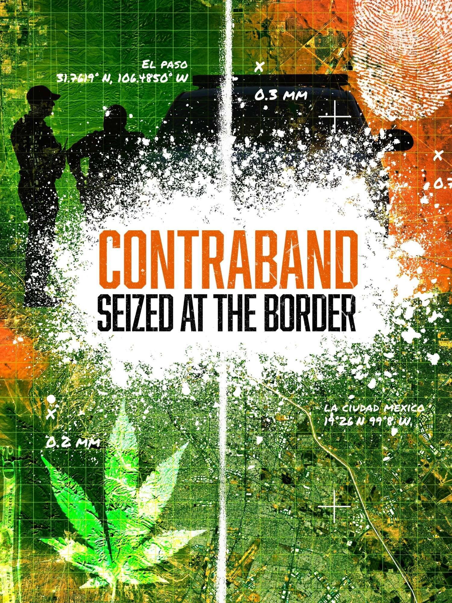Contraband: Seized at the Border Season 7