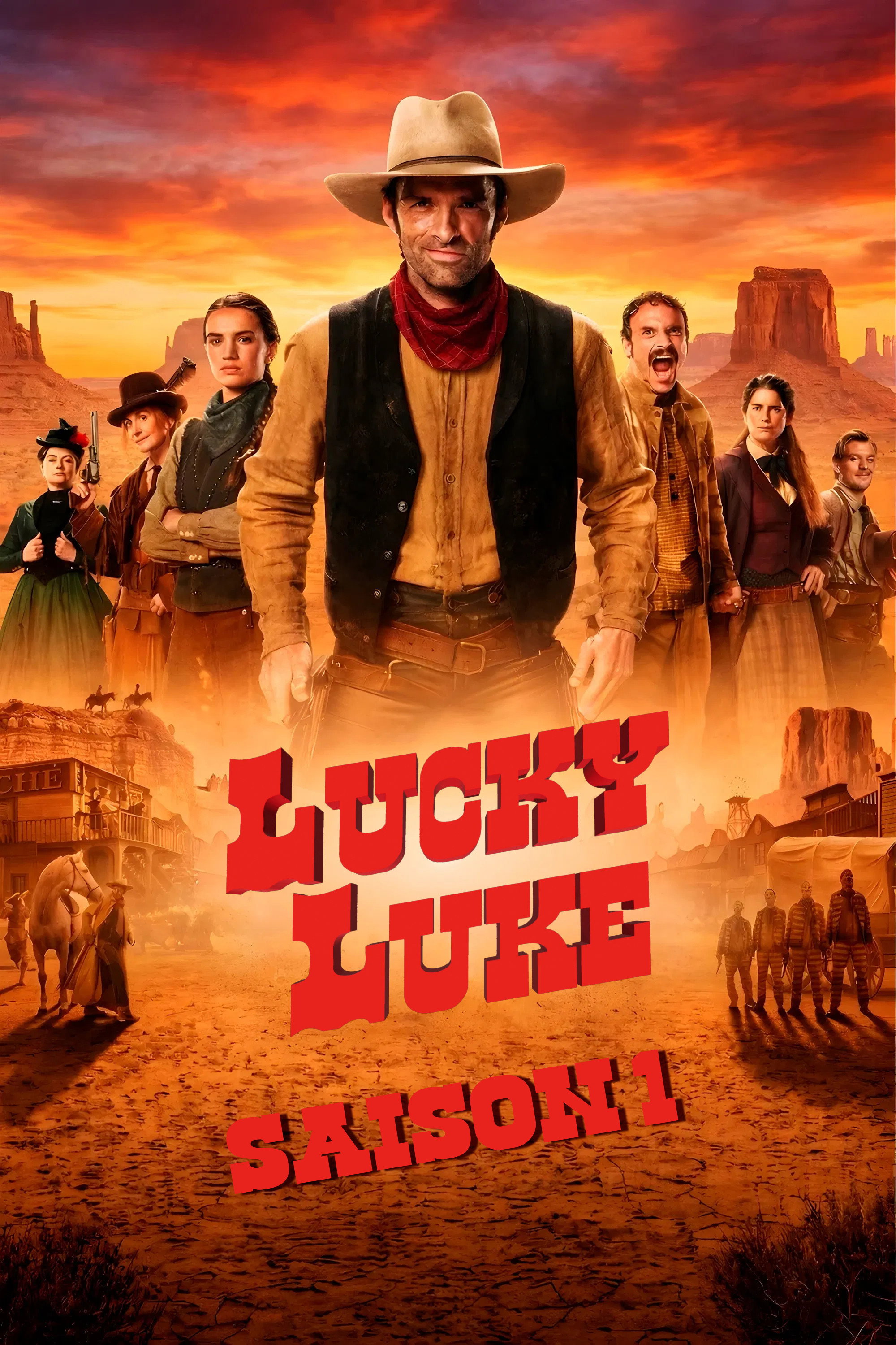 Lucky Luke