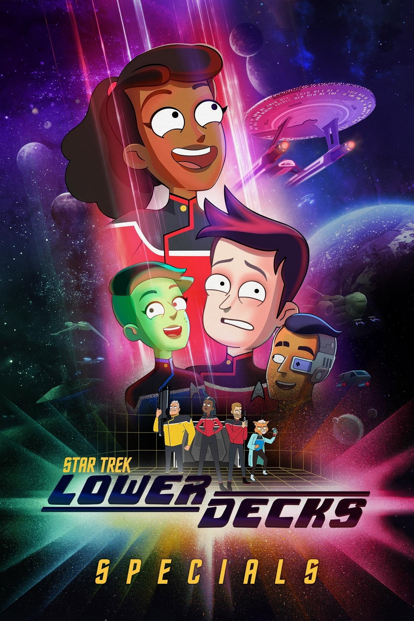 Star Trek: Lower Decks (Specials)