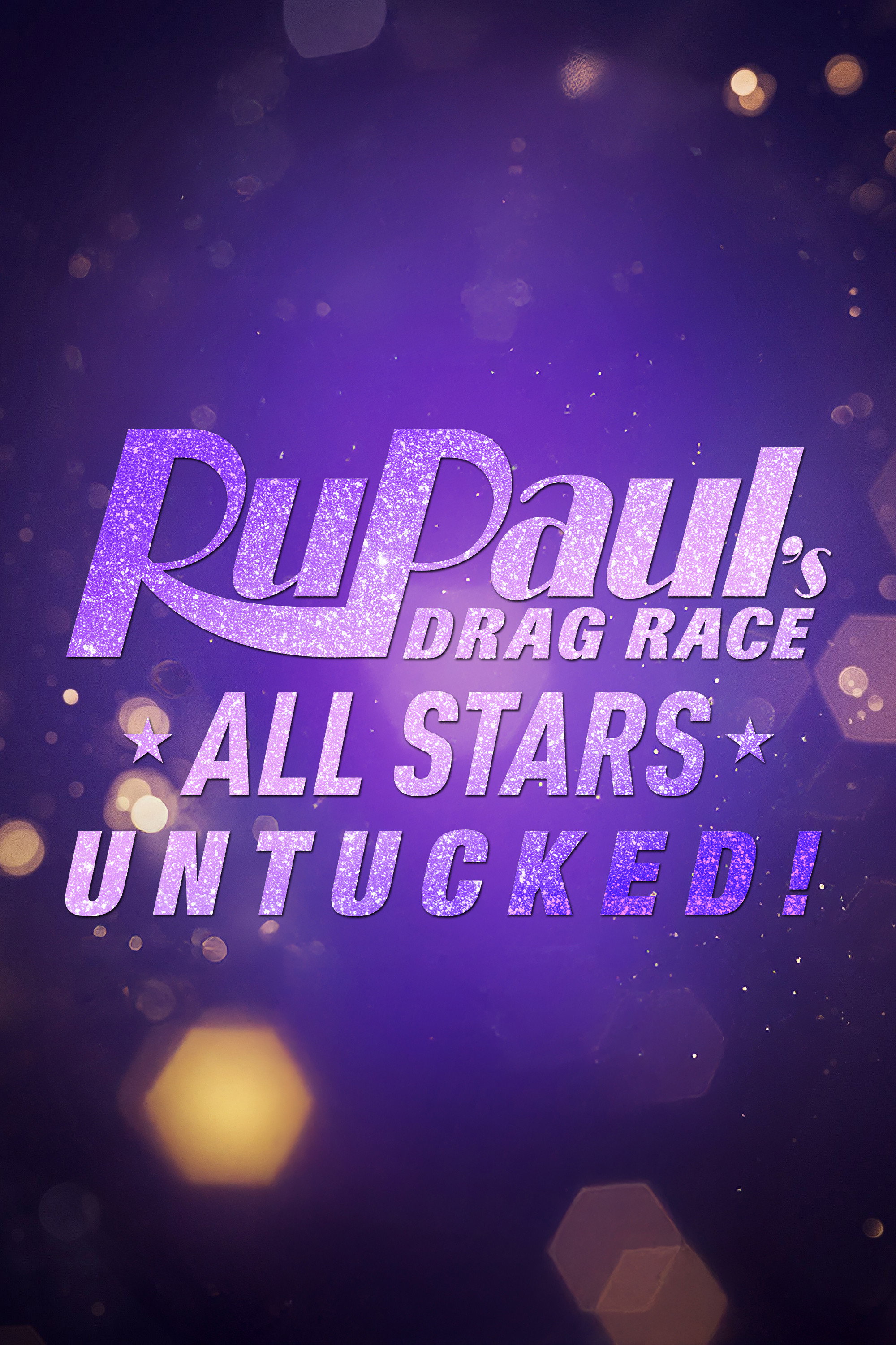 RuPaul's Drag Race All Stars: UNTUCKED Season 2