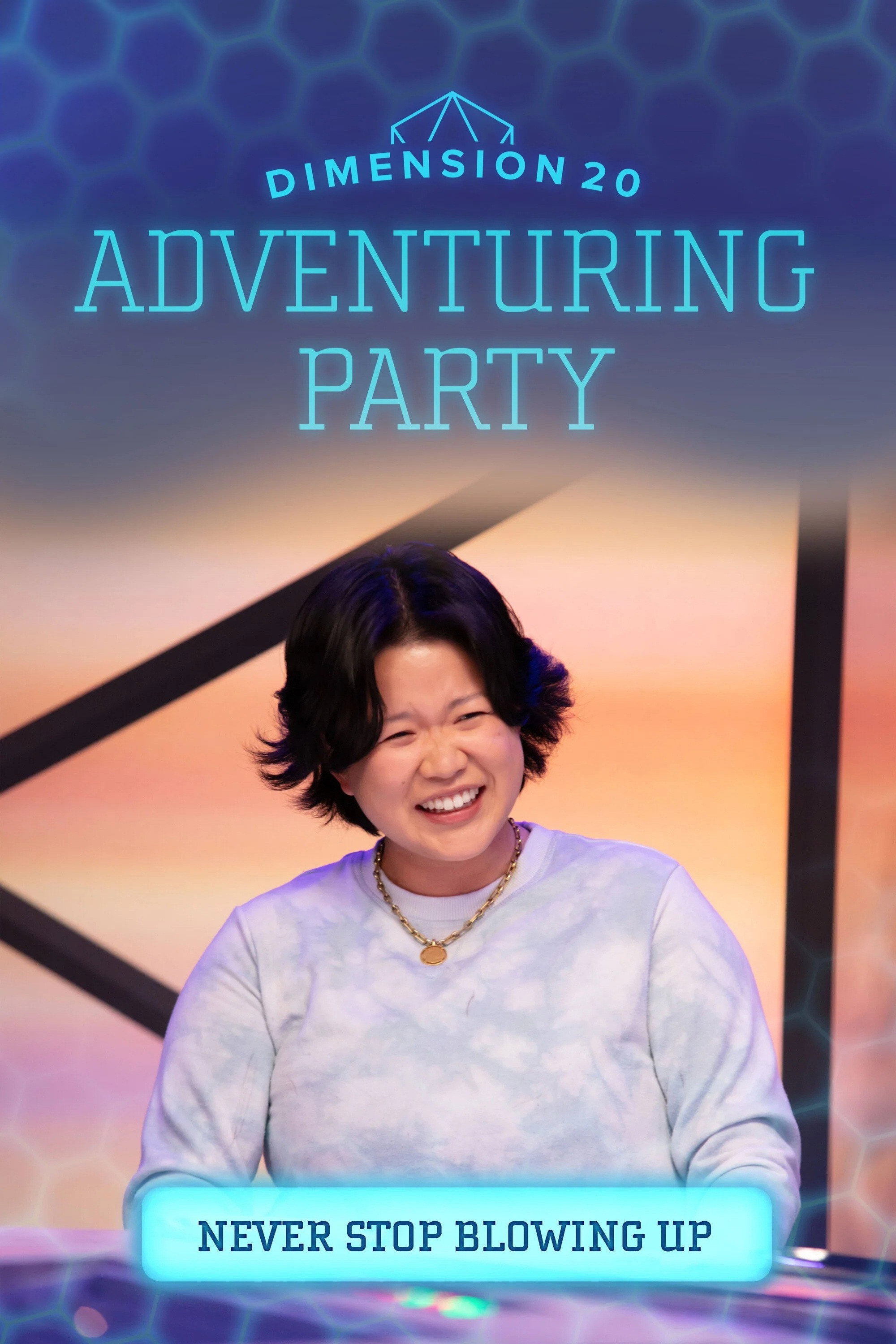 Dimension 20's Adventuring Party (All About "Never Stop Blowing Up")