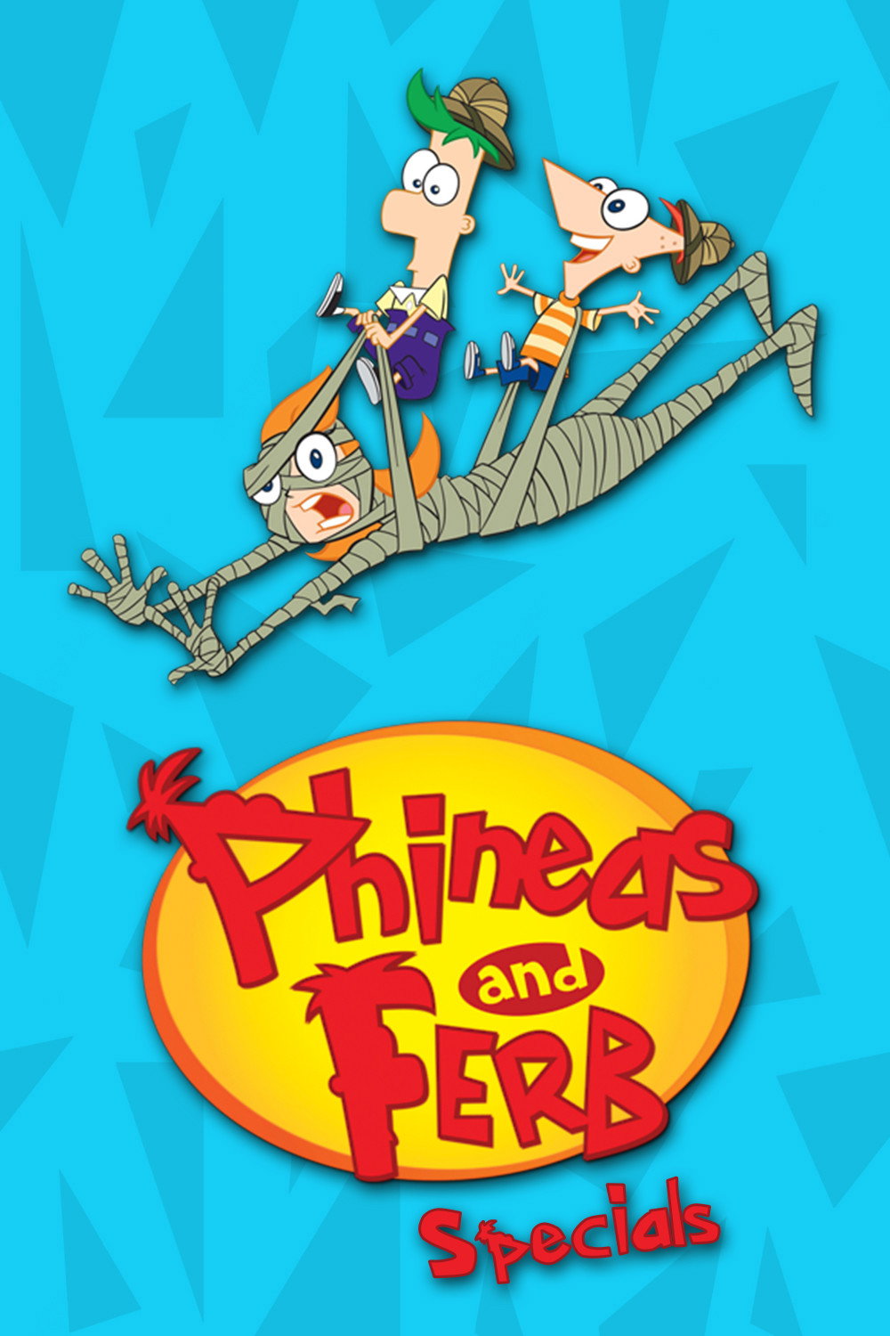 Phineas and Ferb (Specials)